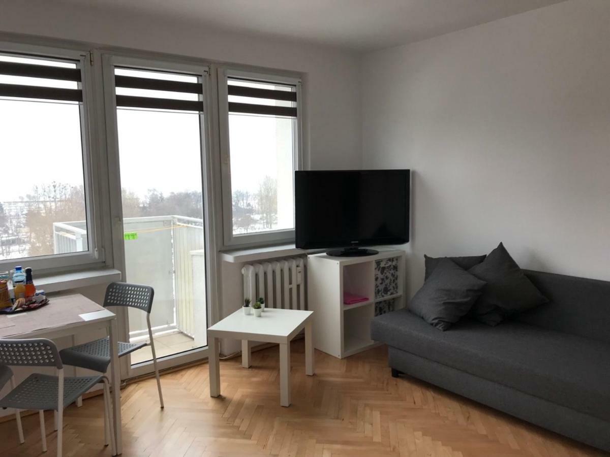 Sloneczny Skwer 13 Apartman Gdynia Kültér fotó