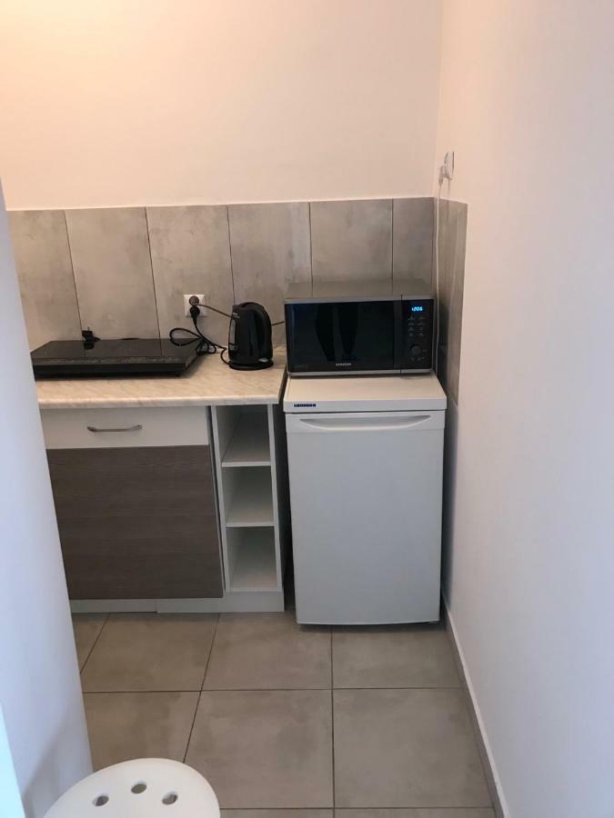 Sloneczny Skwer 13 Apartman Gdynia Kültér fotó