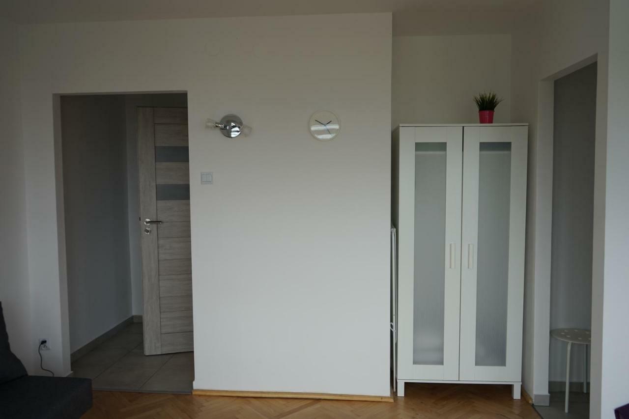 Sloneczny Skwer 13 Apartman Gdynia Kültér fotó
