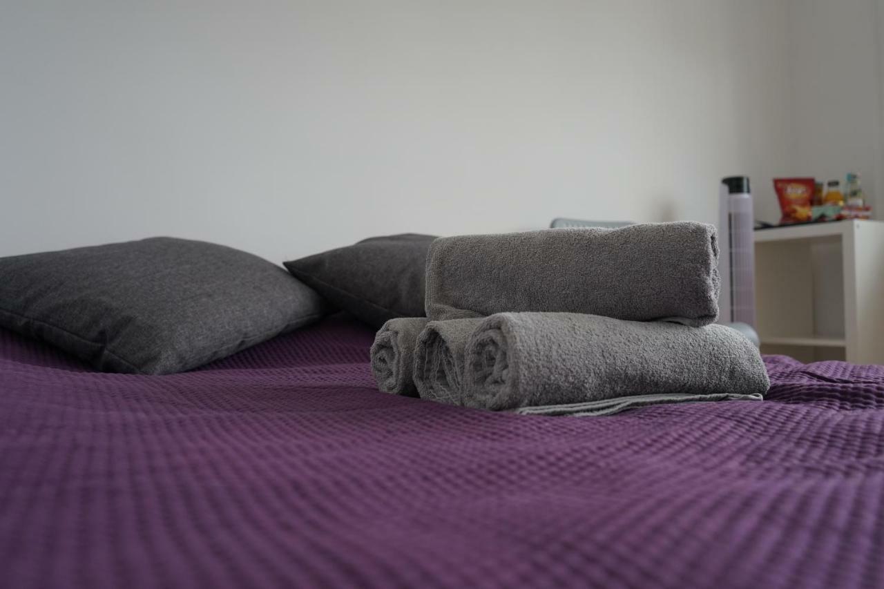 Sloneczny Skwer 13 Apartman Gdynia Kültér fotó