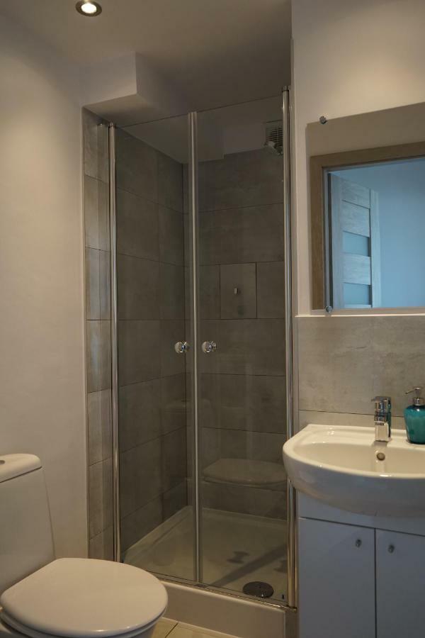 Sloneczny Skwer 13 Apartman Gdynia Kültér fotó