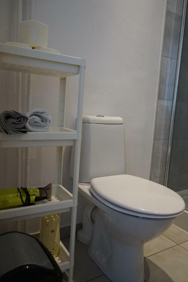 Sloneczny Skwer 13 Apartman Gdynia Kültér fotó